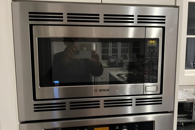 Buld-in Microwave Repair in Moreno Valley